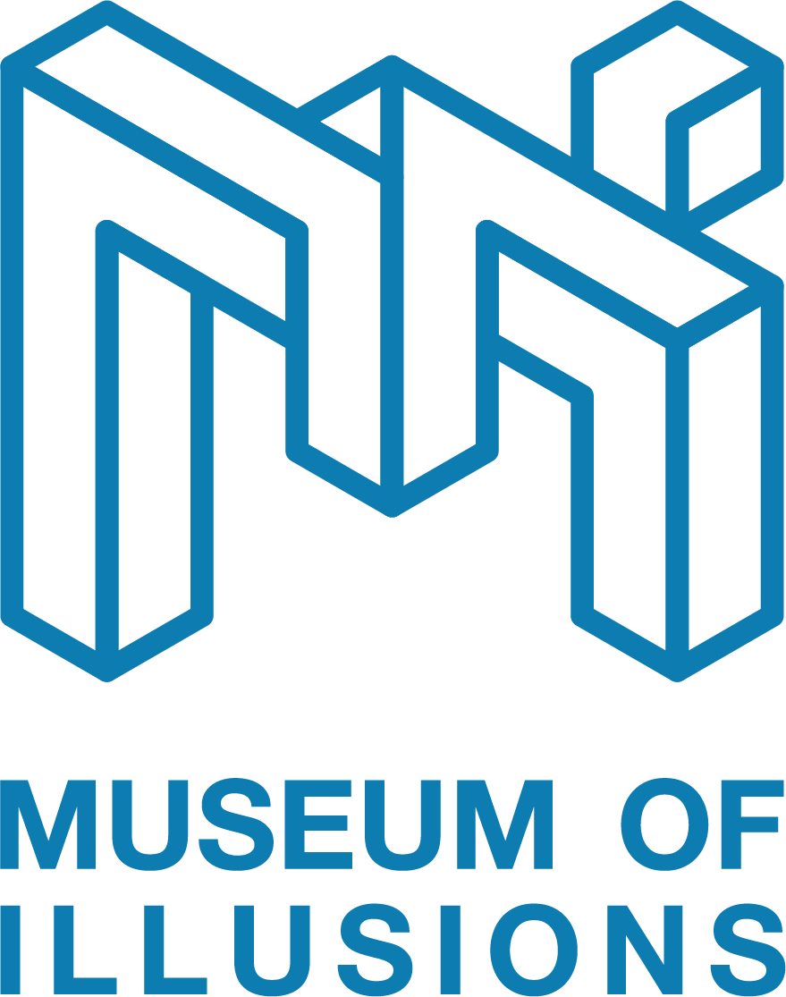 Museum of Illusions Austin logo